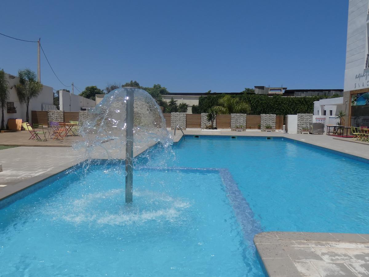 Le Zenith Hotel Oran Exteriör bild