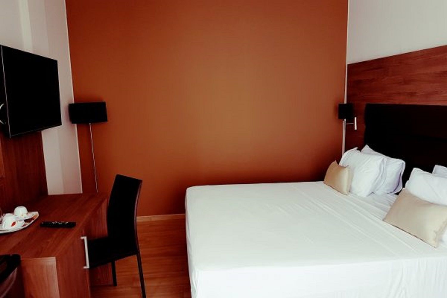 Le Zenith Hotel Oran Exteriör bild